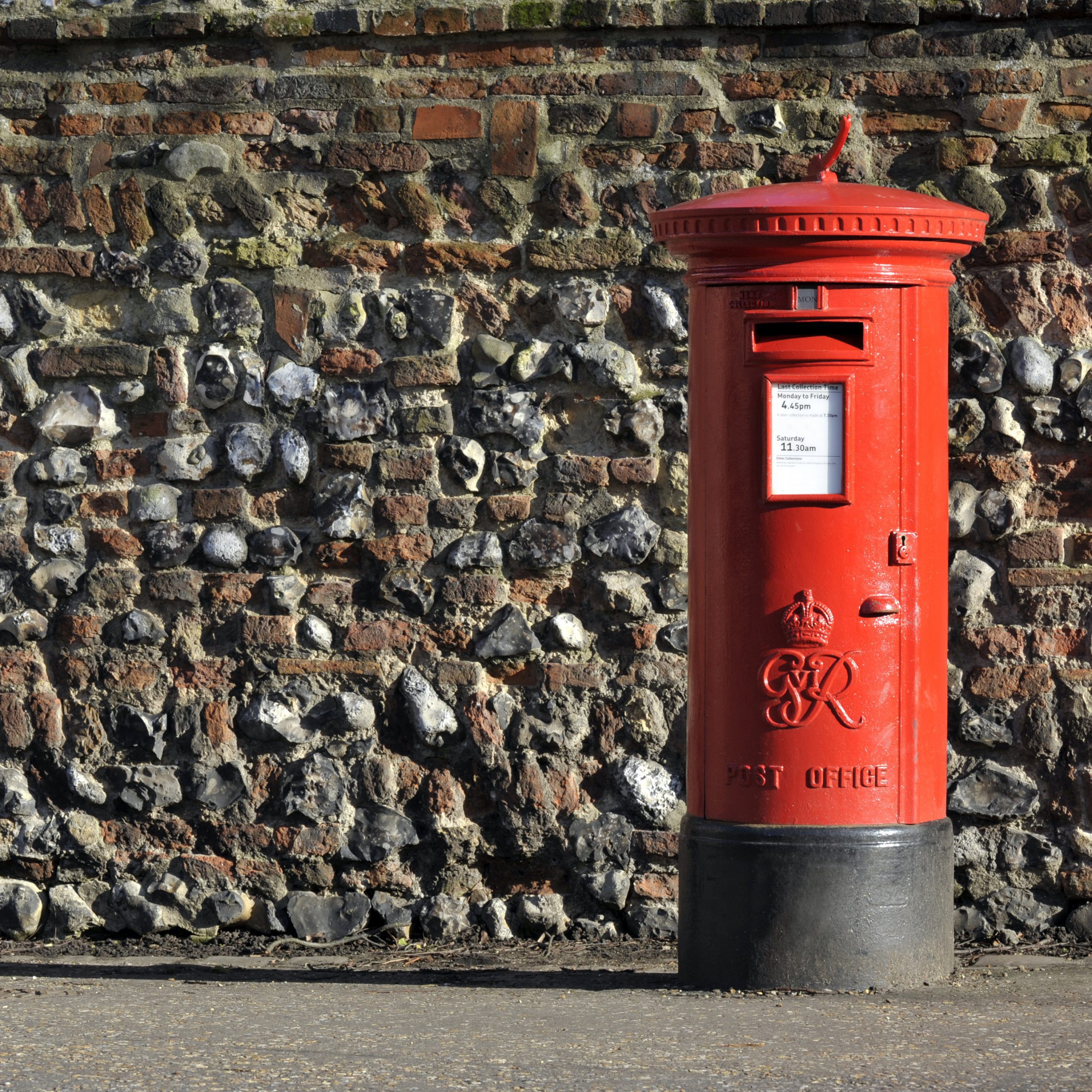 royal mail postage