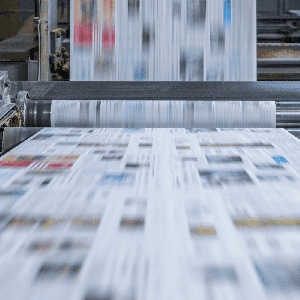 Mailing House Services