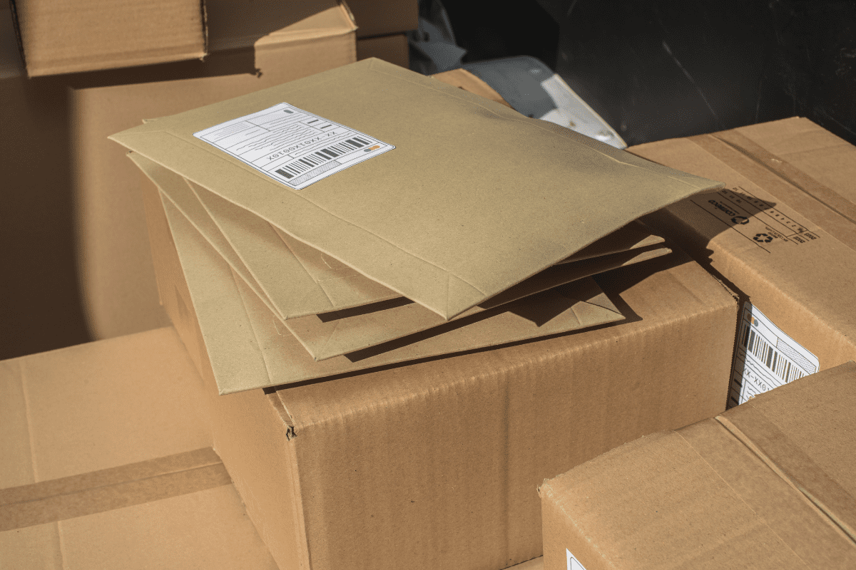 E-Commerce Fulfilment