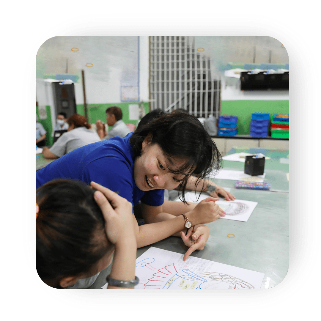 Case Study - Columban Fathers