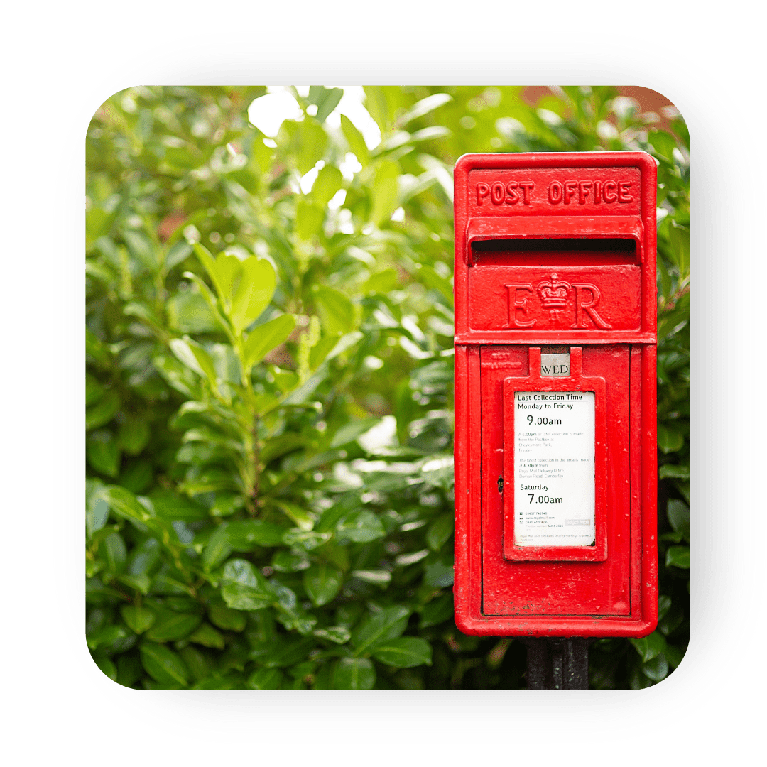 Direct Mail Technology - Sustainable Mailing