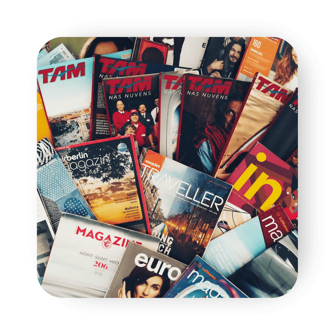 Direct Mail Technology - Wrapping Technology